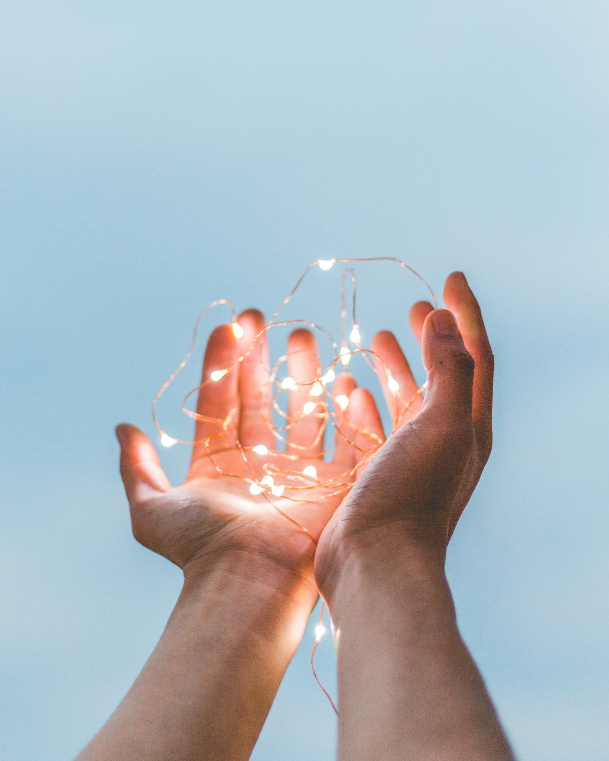 Reiki Hands